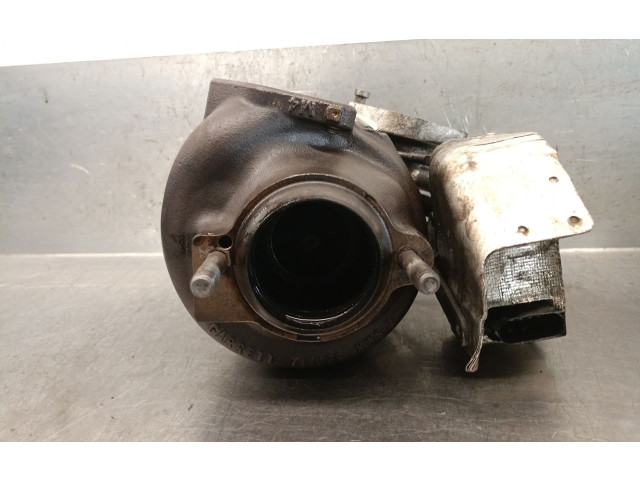 Turbodmychadlo Турбина 7791709, 11657791758 BMW 5 E60 E61 256D2