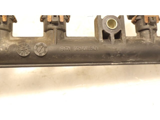 Vstřikovací lišta Fiat Panda II