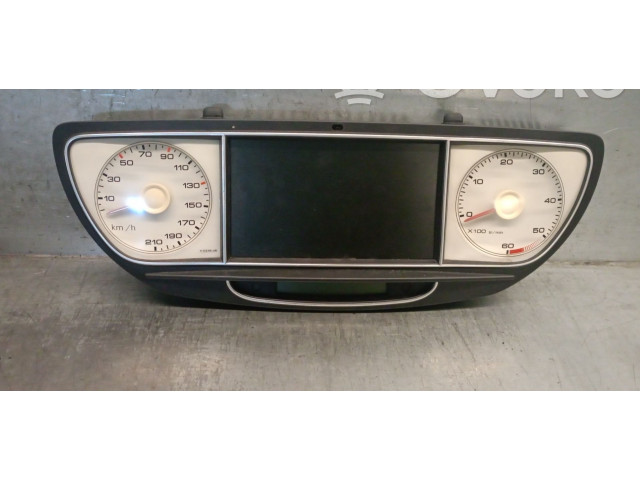 Панель приборов 9673538580, 6103E4   Citroen C8       