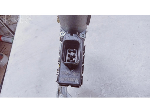 Передний комплект электрического механизма для подъема окна