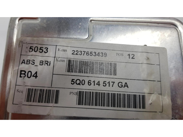 Jednotka ABS 5Q0614517GA Volkswagen T-Roc 2022