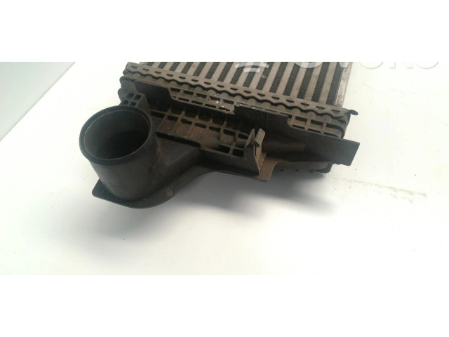 Интеркулер     Mercedes-Benz ML W164 