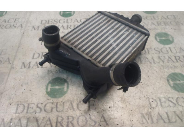 Интеркулер     Fiat Idea 