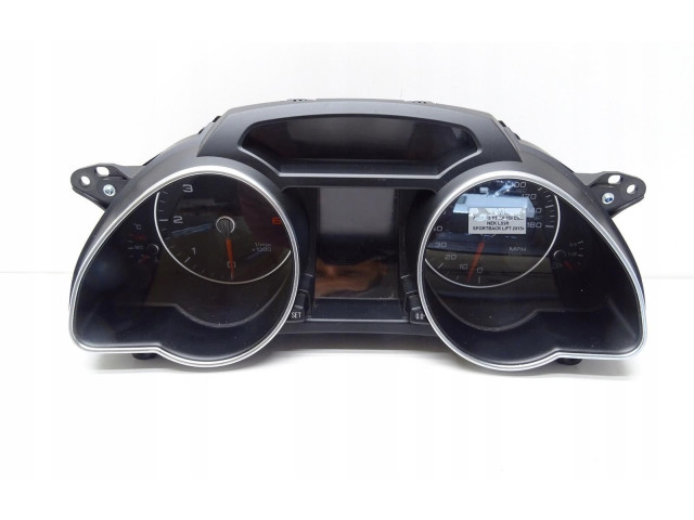 Přístrojová deska Audi A5 8T 8F 2012 8T0920984K