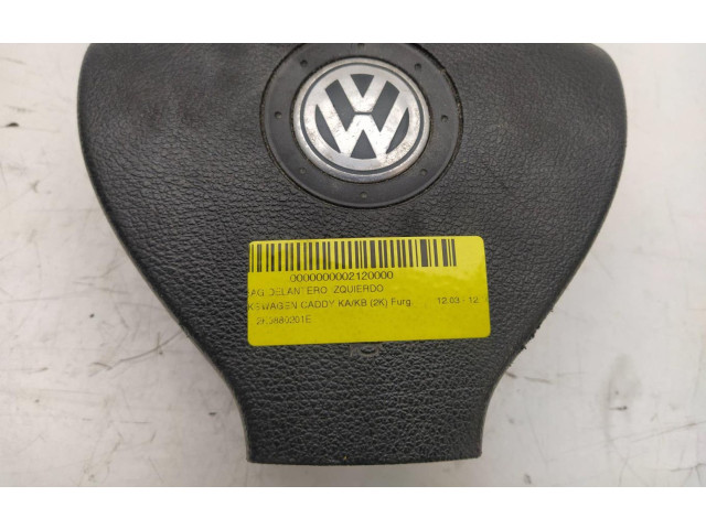 Подушка безопасности двери 2K0880201E Volkswagen Caddy