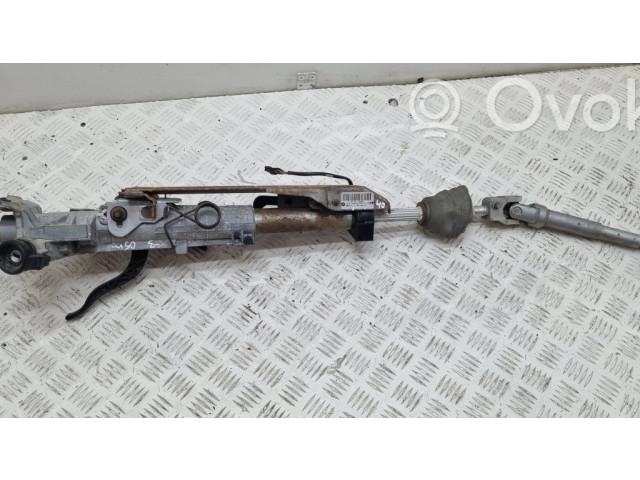  рейка  Колонка рулевая 6764002   BMW X3 E83 2003-2010 года