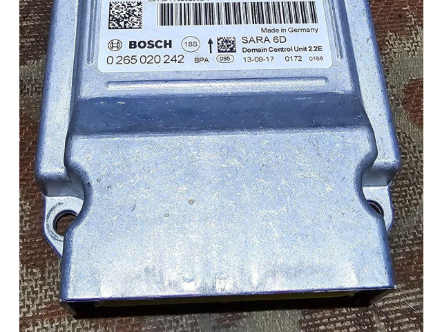 Блок управления brak   Audi A6 C7