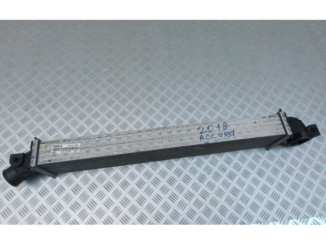 Интеркулер 197106B2A01 Honda Accord