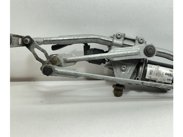 Двигатель стеклоочистителей W000035841, W000035841 Fiat 500L