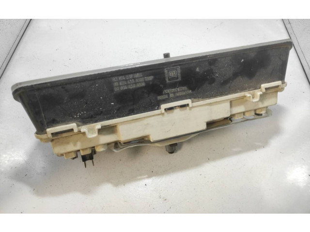 Блок управления климат-контролем 93154237, 90034450   Opel Kadett E