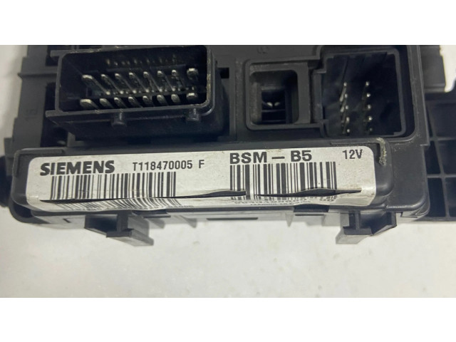   Pojistková skříňka 7118470005   Citroen Berlingo 2010