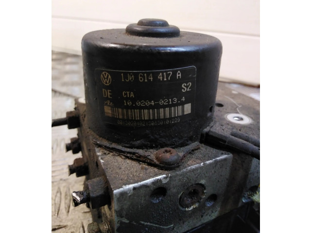 Блок АБС 1J0614417A, 1J0907379AF   Volkswagen  Bora  1998 - 2005 года