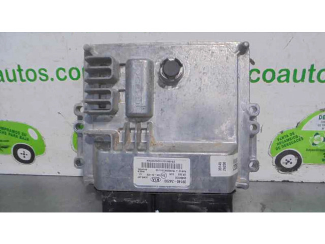 Блок управления двигателя 391402A200, 28486100 KIA Rio