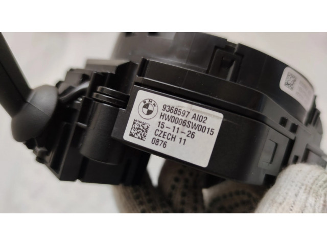 Подрулевой переключатель 9368597, 9305954 BMW 2 F46