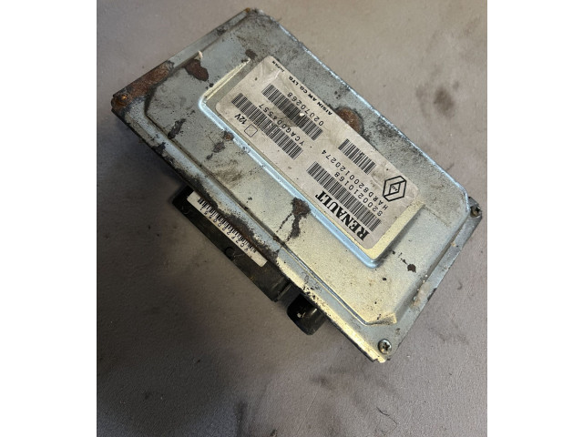Блок управления коробкой передач 8200210168, YCAG004557   Renault Vel Satis