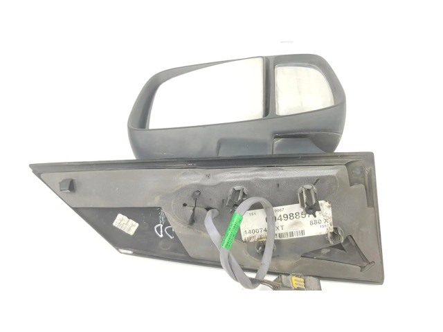 Зеркало электрическое     правое   Peugeot Expert  2007-2016 года   