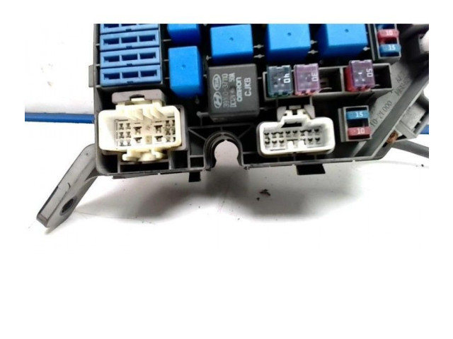 Pojistková skříňka 912102E000, 912102E000 Hyundai Tucson JM 2008