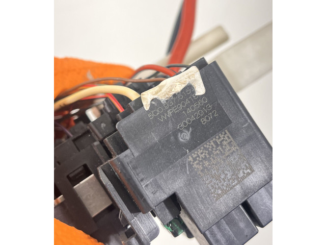 Блок предохранителей 5Q0937615   Volkswagen Golf VII    