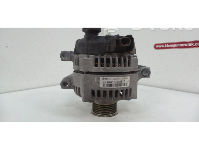 Генератор 13520813, 13587304 Vauxhall Astra K