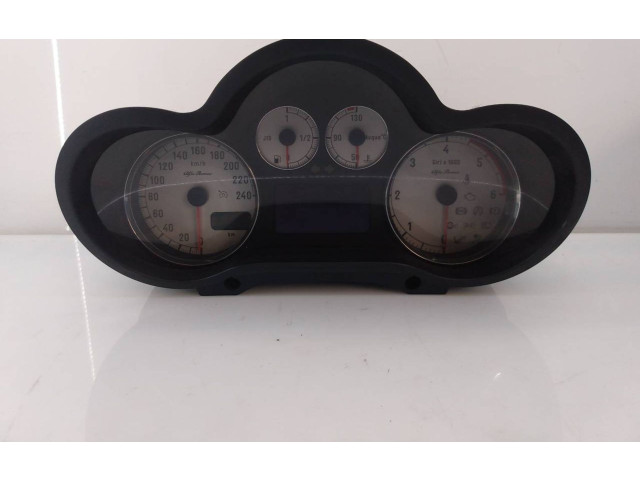 Панель приборов 110080304091, E2-B2-34-1 Alfa Romeo GTV