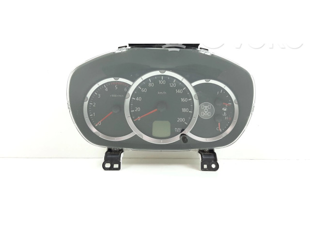 Панель приборов 8100B689, M3257 Mitsubishi L200