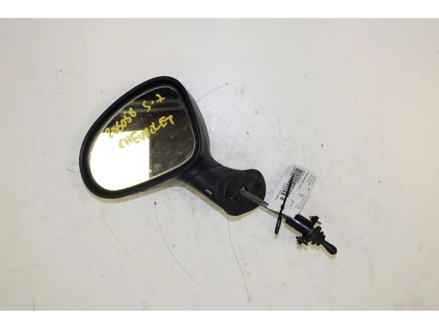 Зеркало электрическое        Chevrolet Matiz     