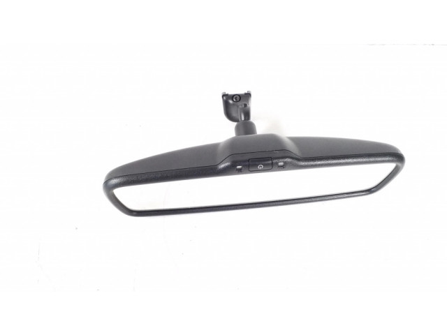 Зеркало заднего вида (в салоне)