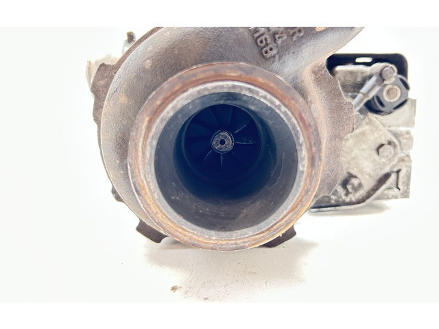 Turbodmychadlo Турбина 96440365   Chevrolet Captiva   