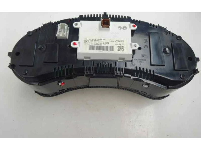 Панель приборов 96785587 Citroen DS4
