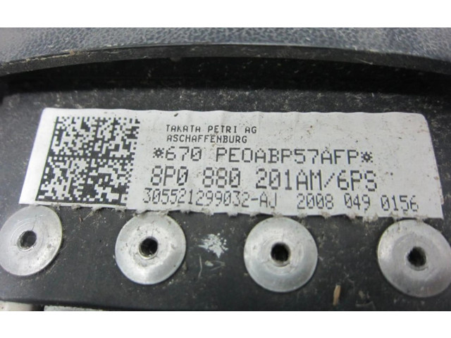 Подушка безопасности двери 8P0880201AJFKZ Audi A3 S3 A3 Sportback 8P