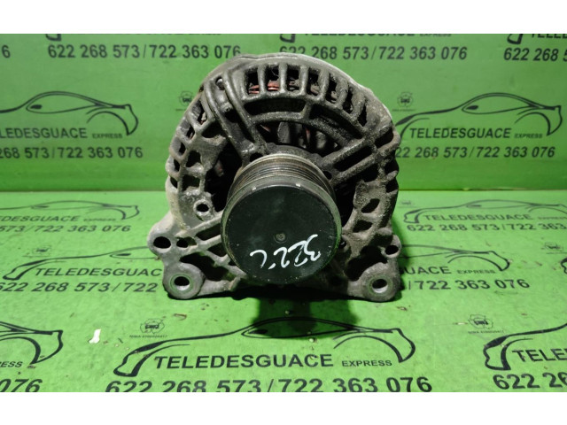 Генератор 06F903023F   Volkswagen Caddy      