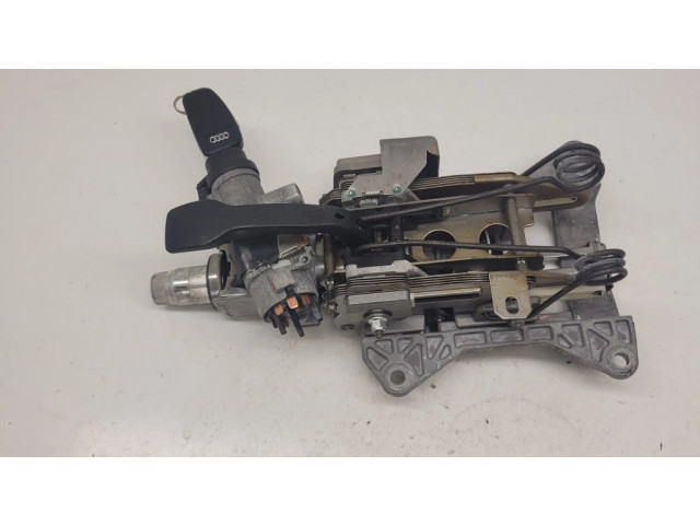 Рулевая рейка 8E0419502H, 521002A2 Audi A4 S4 B7 8E 8H 2005-2008 года