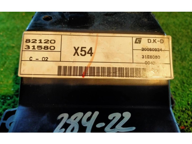 Блок предохранителей 8212031580, 8212031580 SsangYong Actyon sports I