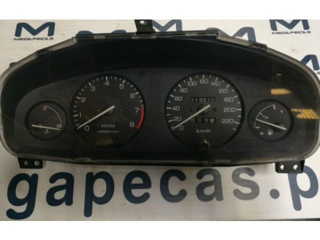 Панель приборов    Rover 100       