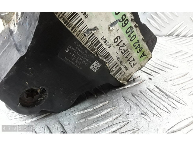 Vstřikovací čerpadlo a6420106600 Mercedes-Benz CLS AMG C219