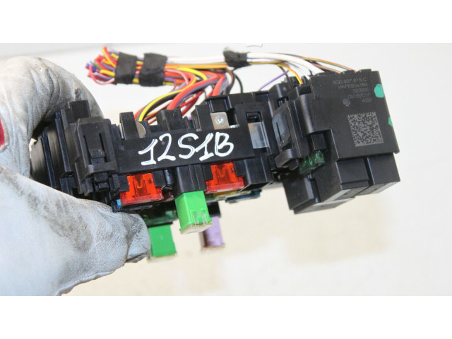 Pojistková skříňka 5Q0937615C Audi A3 S3 8V 2016