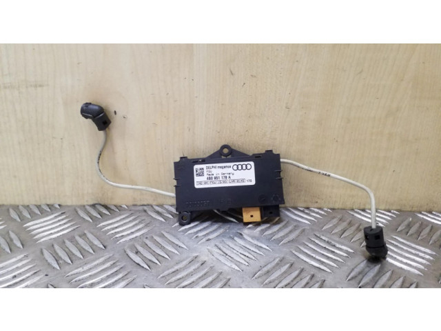 Датчик тревоги