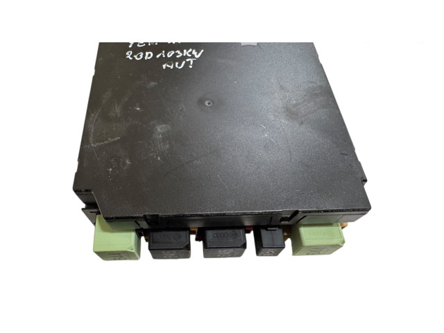 Блок комфорта 1K0937086H, S0615H103AD Skoda Yeti (5L)