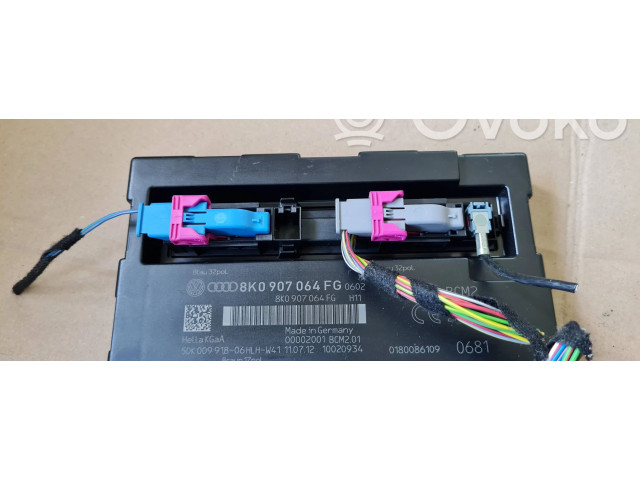 Блок комфорта 8K0907064FG, 5DK00991800 Audi Q5 SQ5