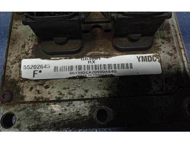 Řídící jednotka 55202645, 55202645 Fiat Croma 2005