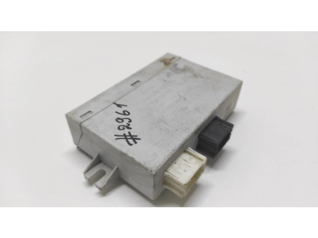 Блок управления парковки