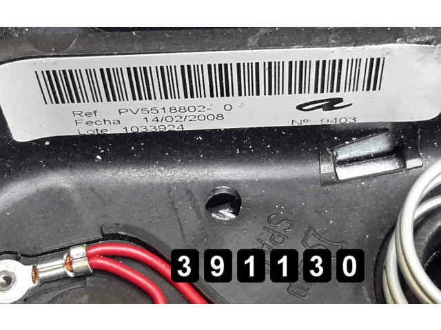 Руль Volvo S80 2007 - 2013 года pv55188020