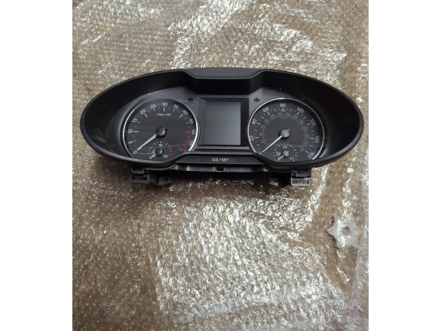 Панель приборов 5E0920981 Skoda Octavia Mk3 (5E)