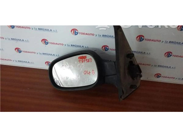 Зеркало электрическое        Renault Clio II  2001 - 2005 года   