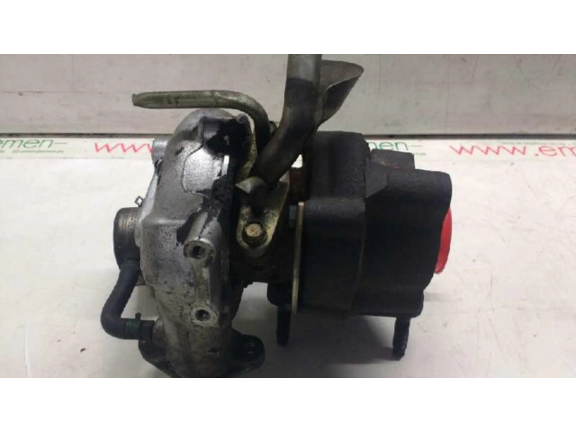 Turbodmychadlo Турбина GT1549, TURBOCOMPRESOR Nissan Almera Tino 2.2