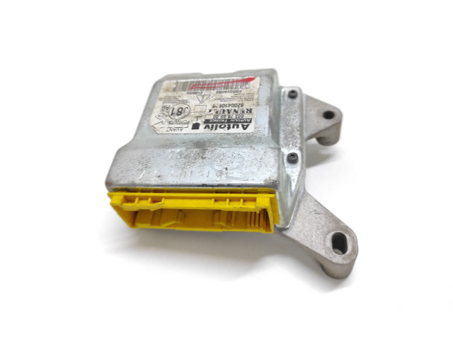 Блок управления надувных подушек