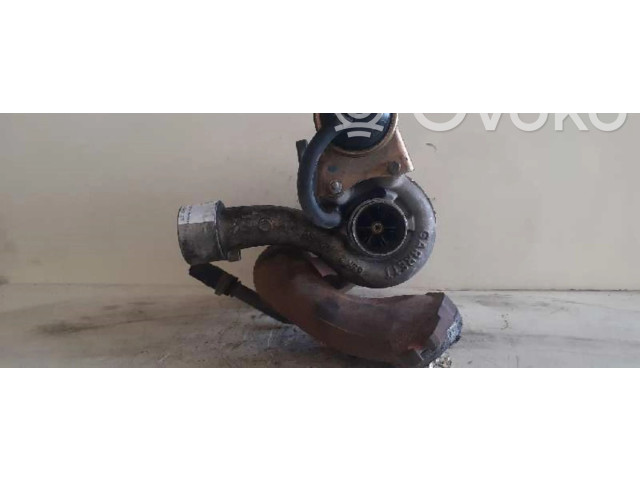  Турбина Peugeot 406  9628607080         