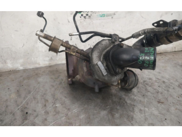 Турбина Nissan Pathfinder R51 GT2056V