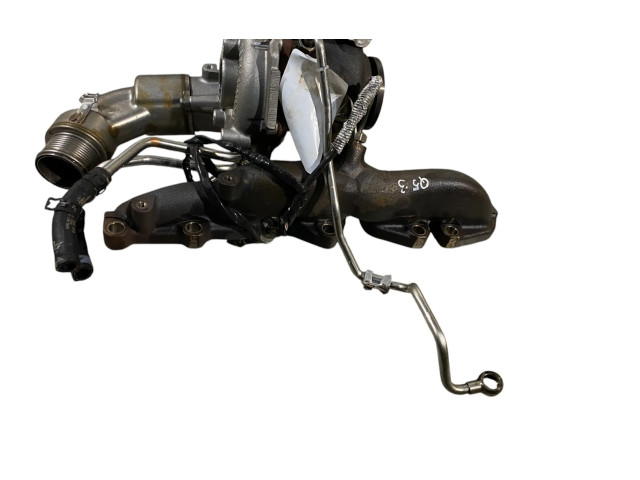 Турбина Audi Q5 SQ5 04L253056L