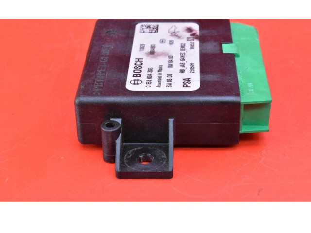 Блок управления двигателем Блок управления 9665282880, 9665282880 Citroen DS4